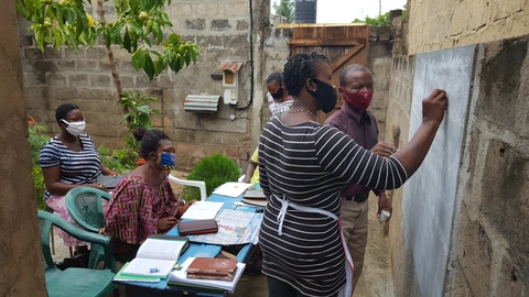 Ame tsitsiwo le nu srɔ̃m